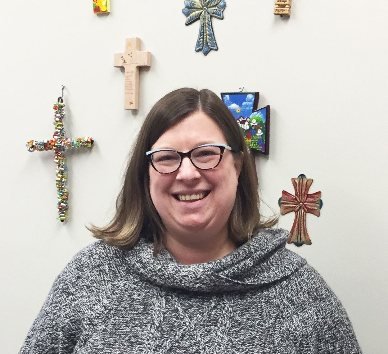 New pastor